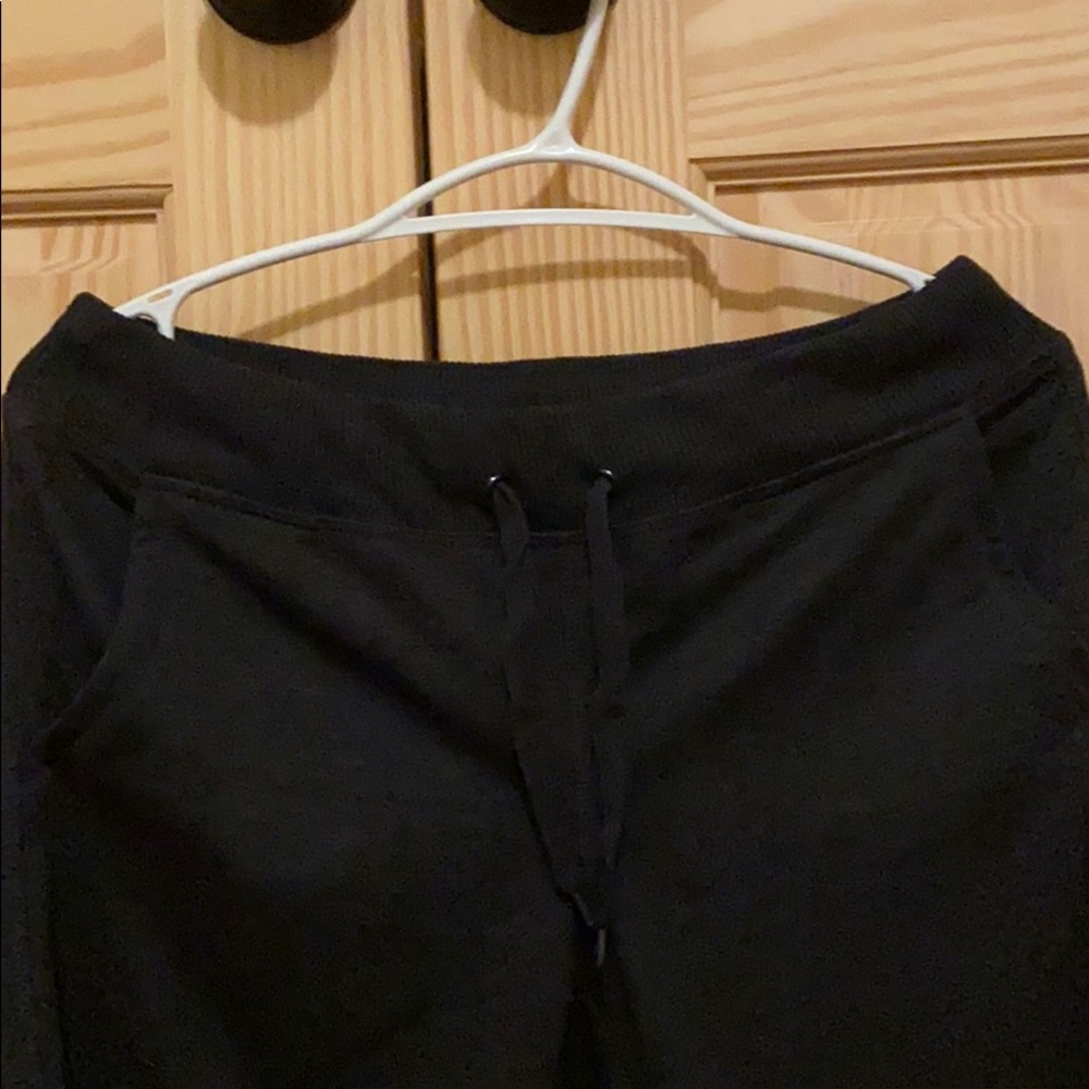 Back sweat pants - Picture 3 of 3